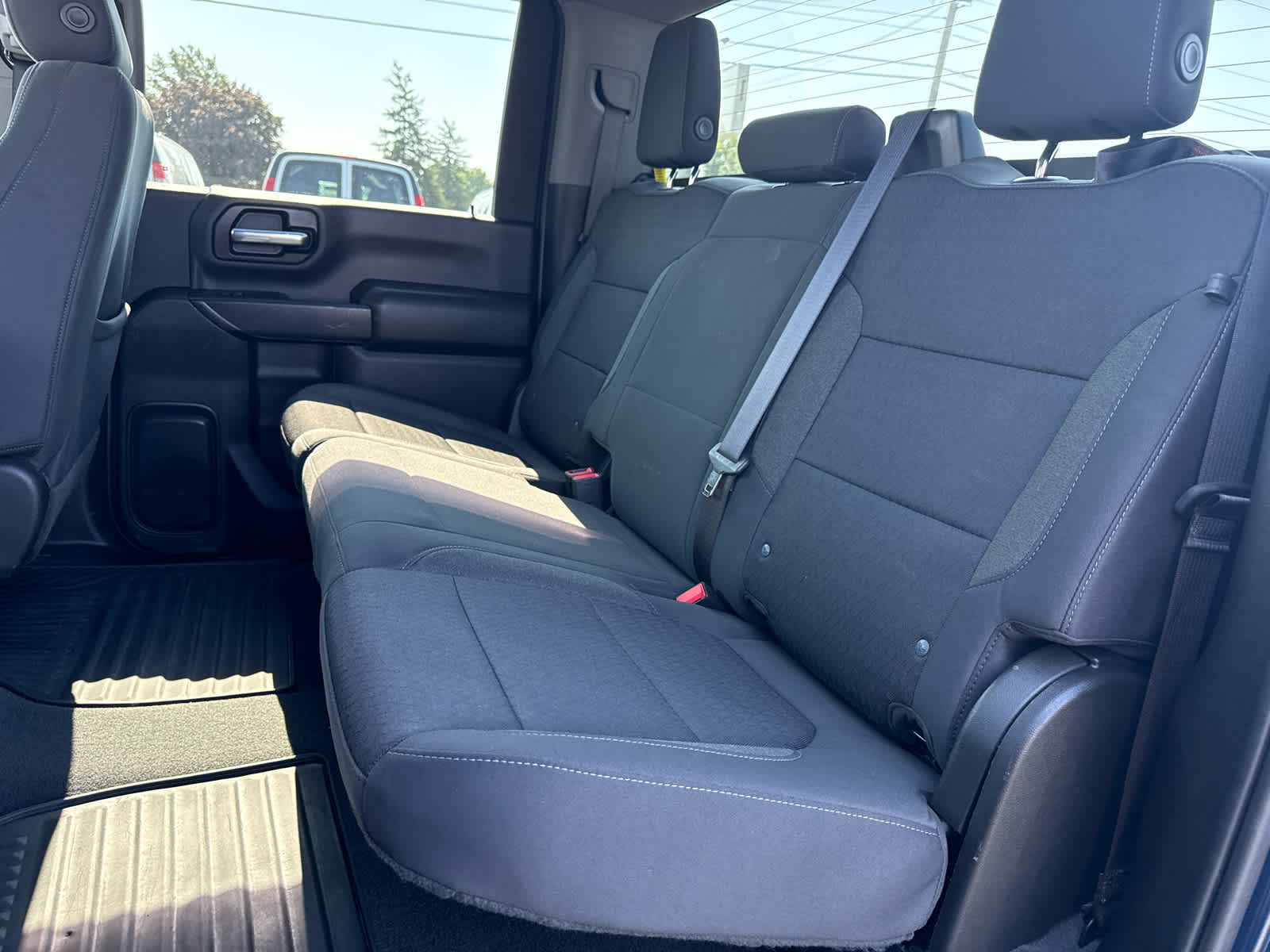 2023 Chevrolet Silverado 2500 HD LT