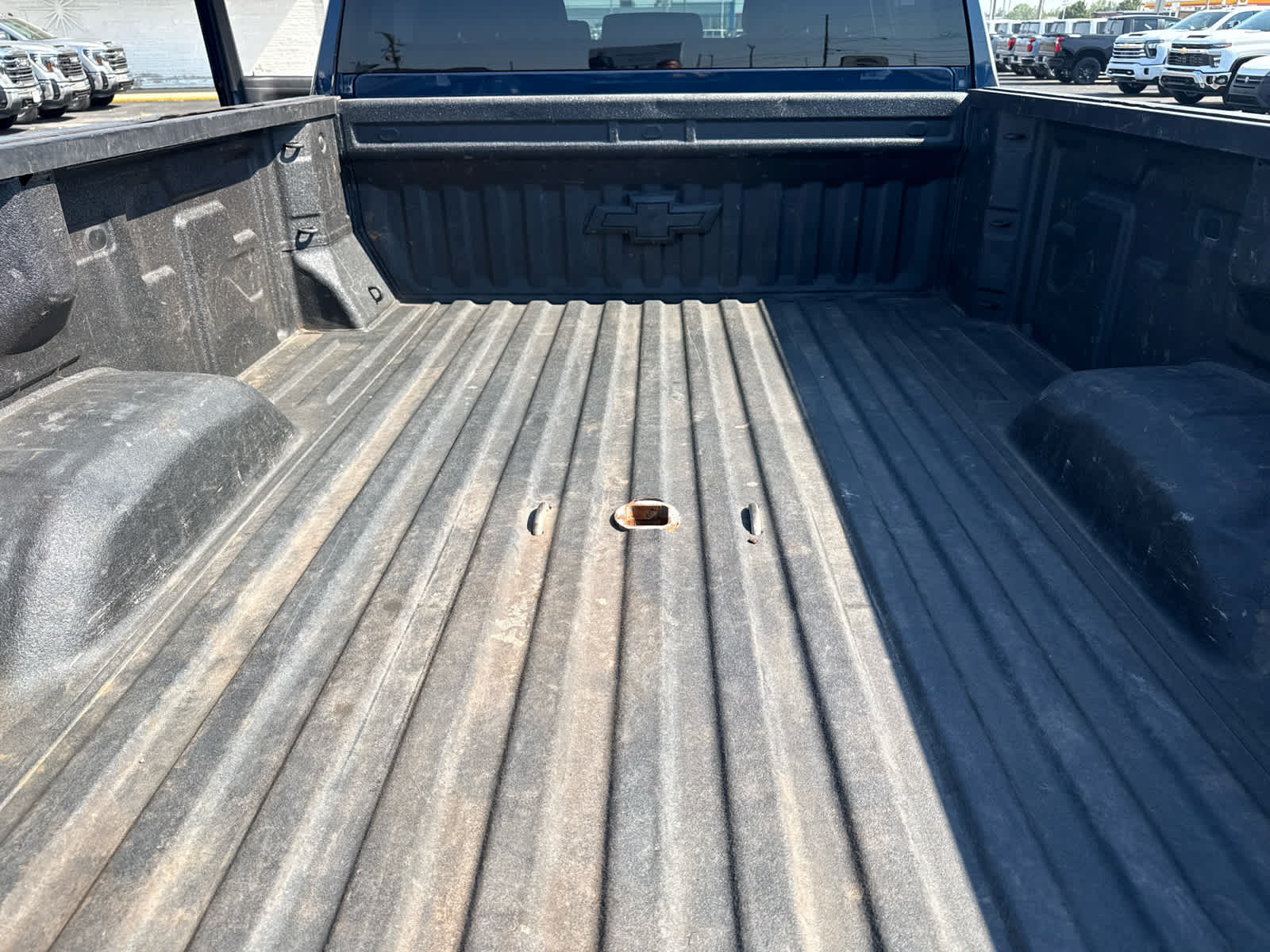 2023 Chevrolet Silverado 2500 HD LT