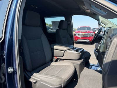 2023 Chevrolet Silverado 2500 HD LT