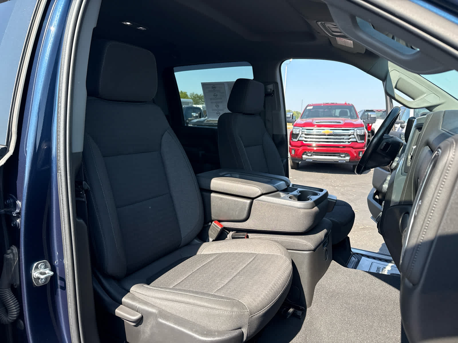 2023 Chevrolet Silverado 2500 HD LT