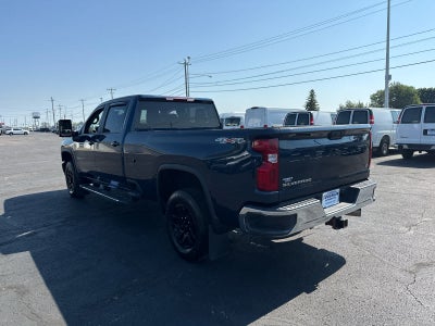 2023 Chevrolet Silverado 2500 HD LT