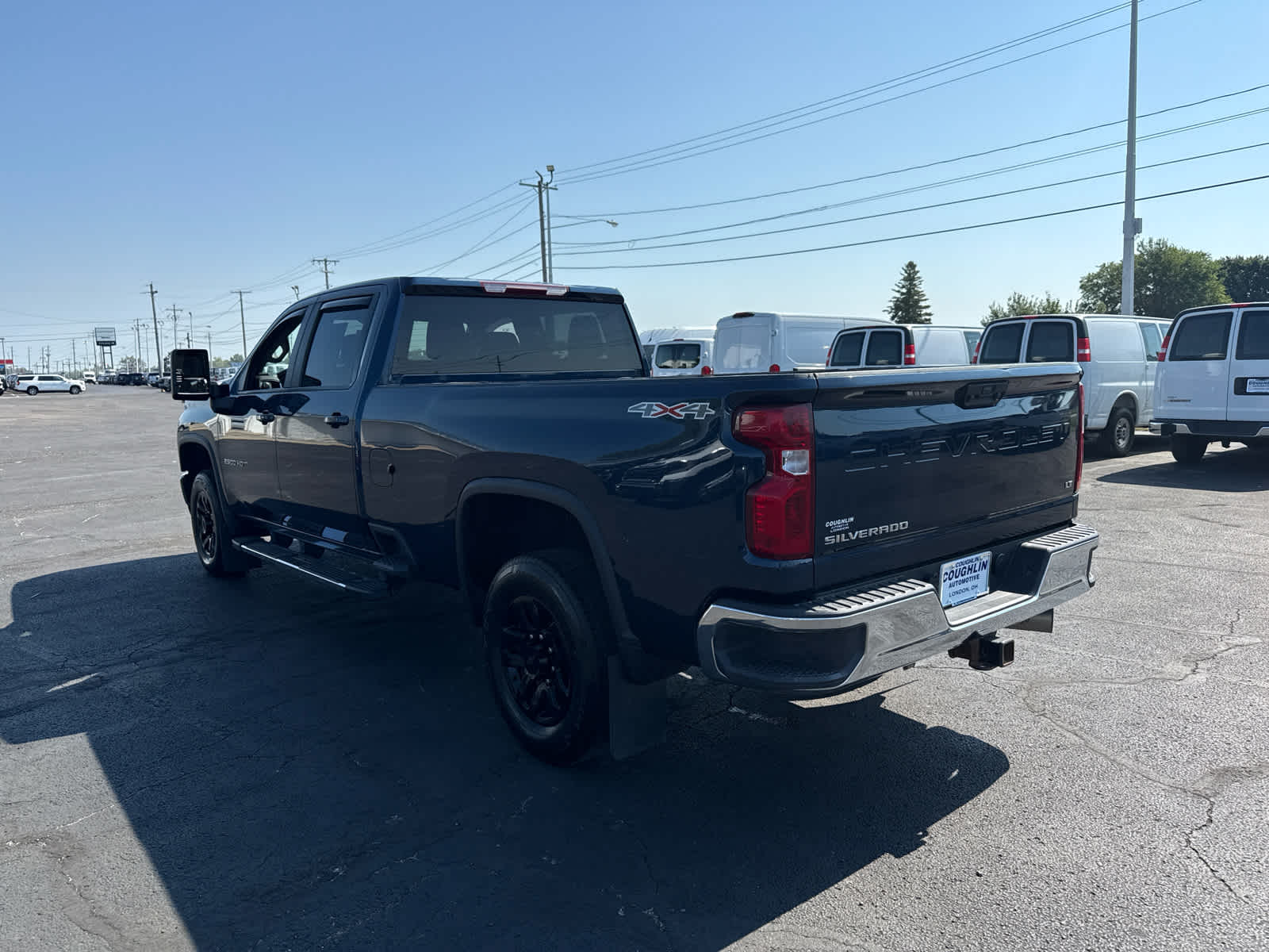 2023 Chevrolet Silverado 2500 HD LT