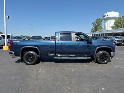 2023 Chevrolet Silverado 2500 HD LT