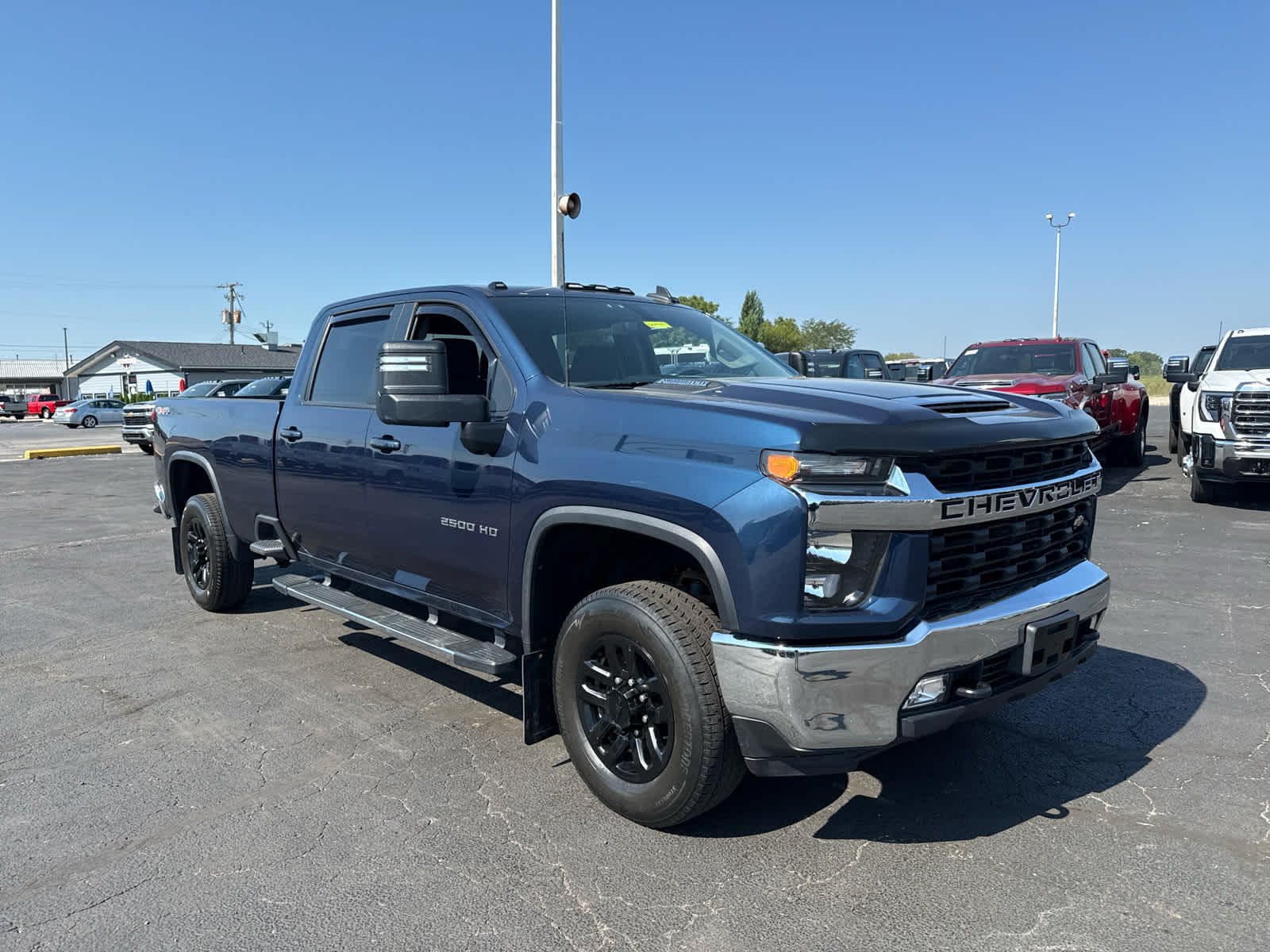 2023 Chevrolet Silverado 2500 HD LT