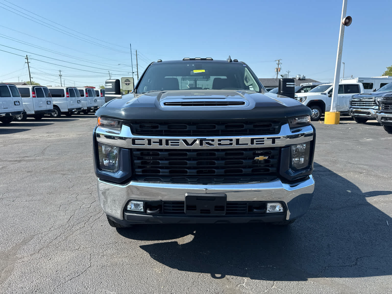 2023 Chevrolet Silverado 2500 HD LT
