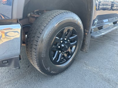 2023 Chevrolet Silverado 2500 HD LT