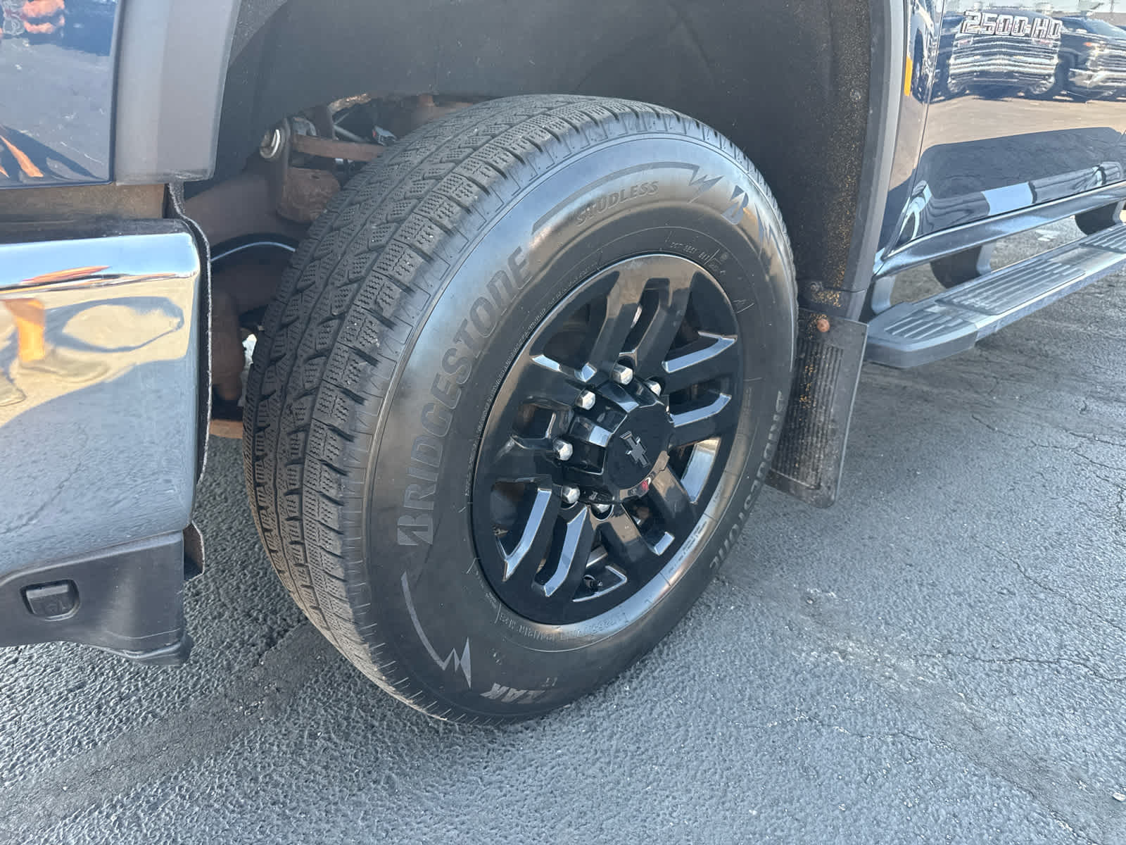 2023 Chevrolet Silverado 2500 HD LT