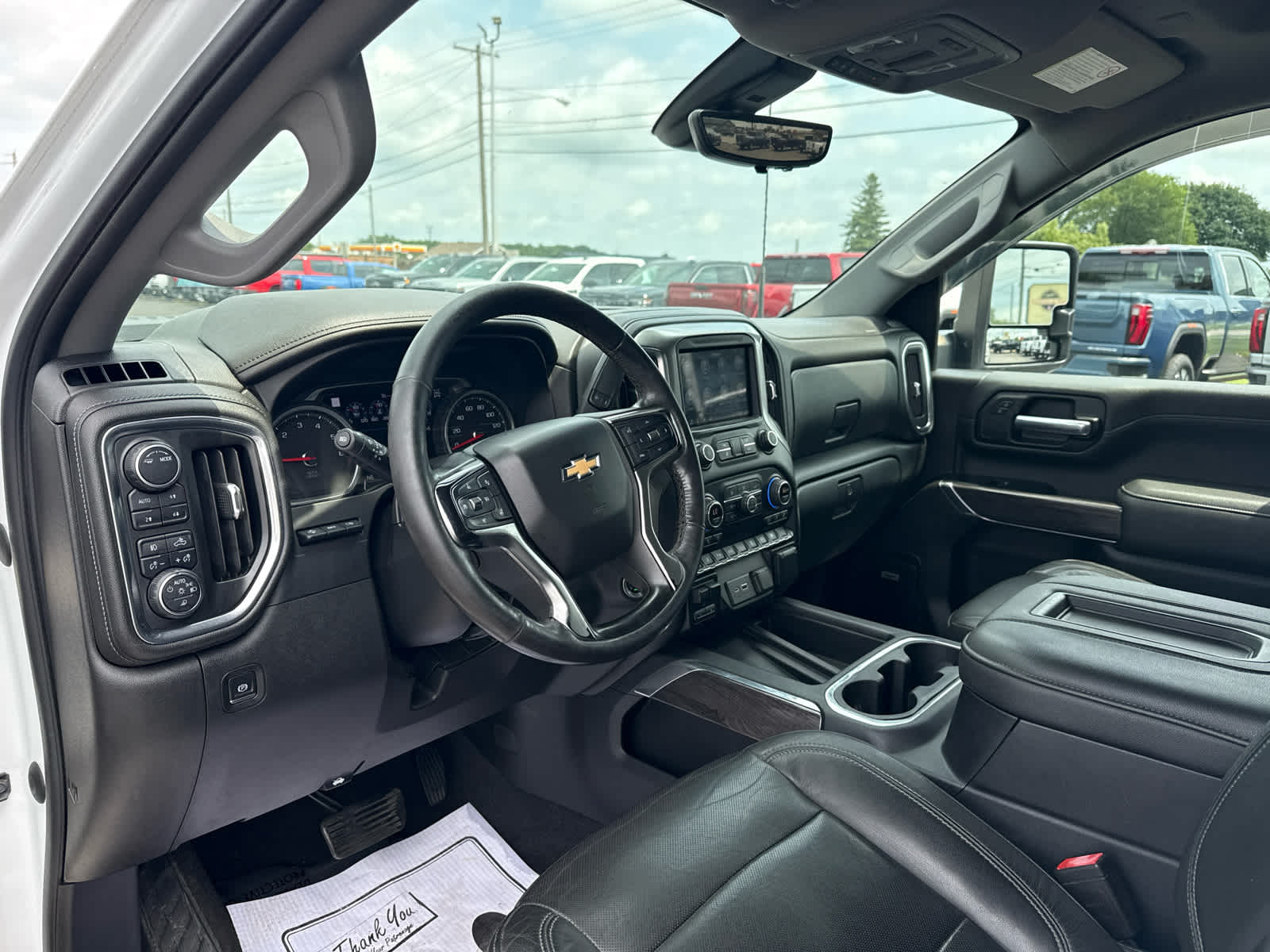 2020 Chevrolet Silverado 2500HD LTZ - Photo 11