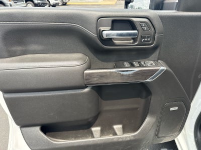 2020 Chevrolet Silverado 2500 HD LTZ