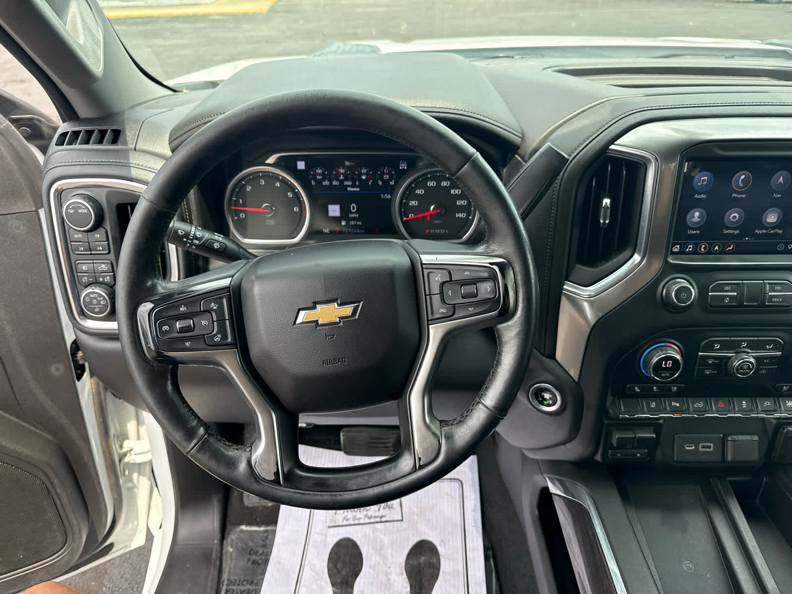 2020 Chevrolet Silverado 2500HD LTZ - Photo 15