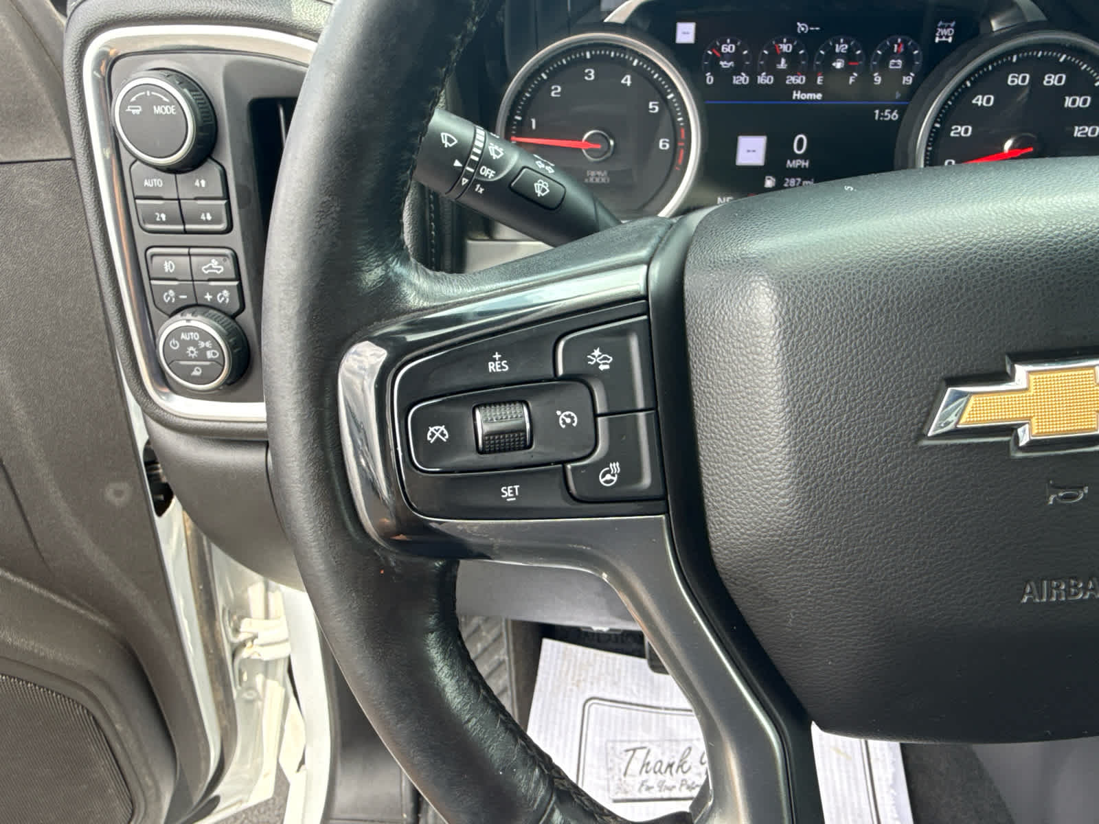2020 Chevrolet Silverado 2500HD LTZ - Photo 16