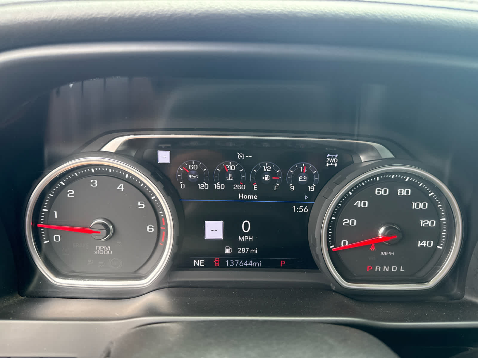 2020 Chevrolet Silverado 2500HD LTZ - Photo 18