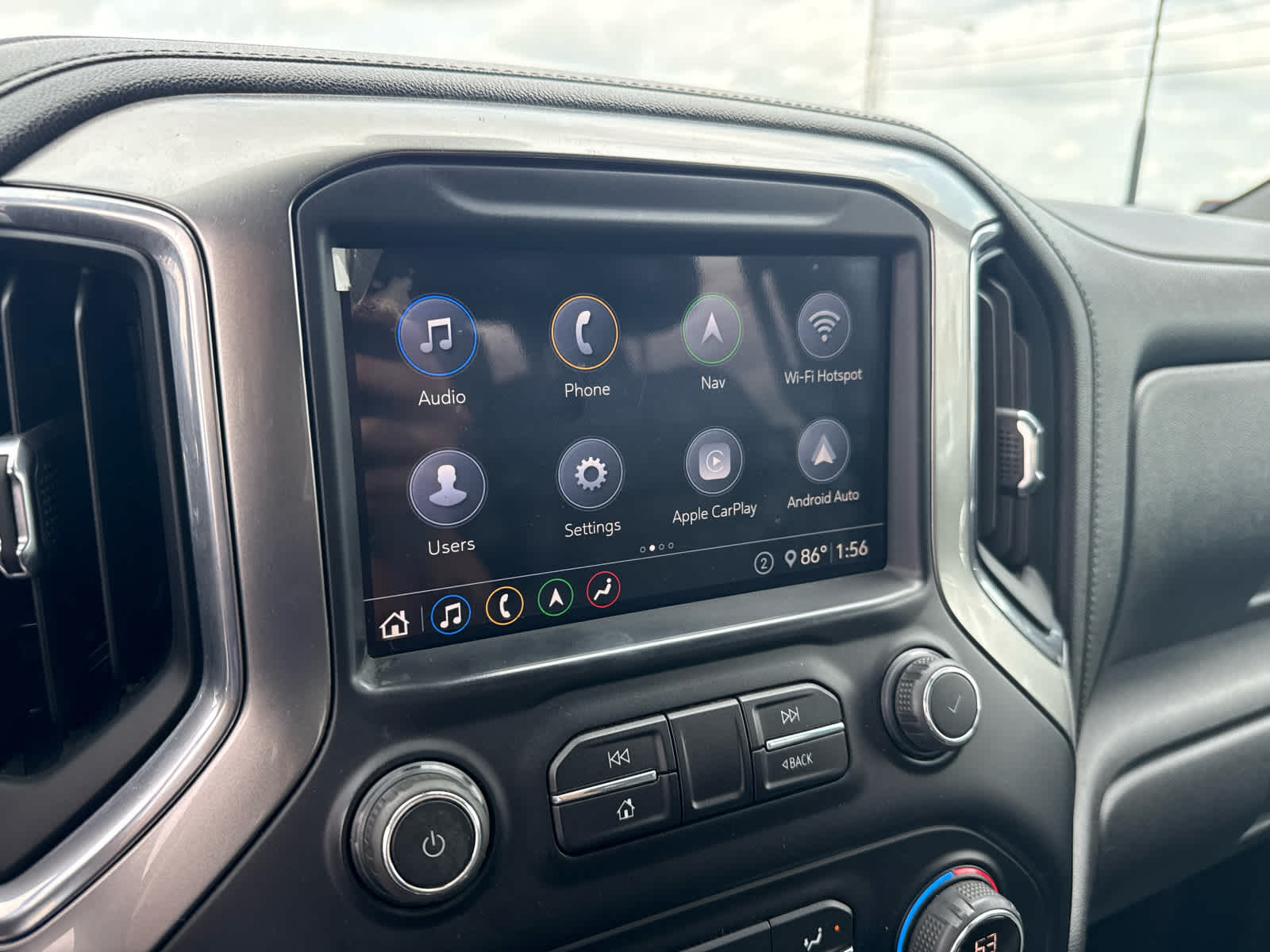 2020 Chevrolet Silverado 2500HD LTZ - Photo 19