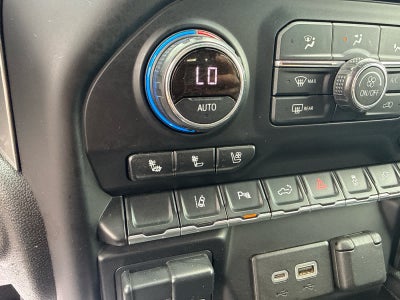2020 Chevrolet Silverado 2500 HD LTZ