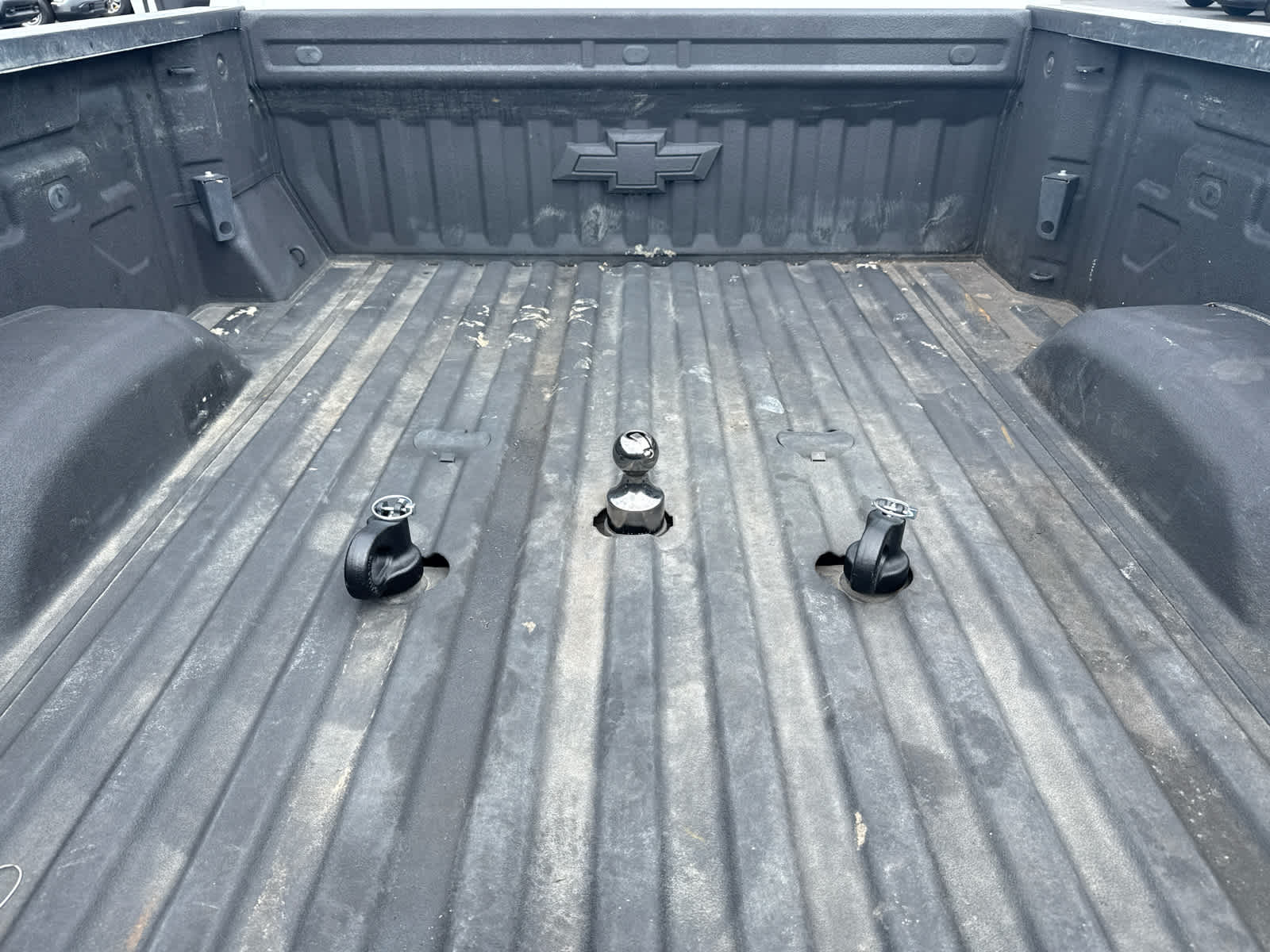 2020 Chevrolet Silverado 2500HD LTZ - Photo 25