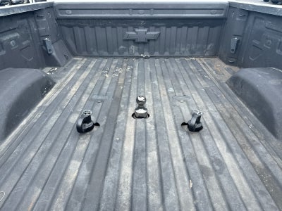 2020 Chevrolet Silverado 2500 HD LTZ