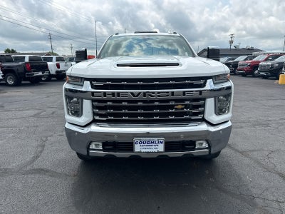2020 Chevrolet Silverado 2500 HD LTZ