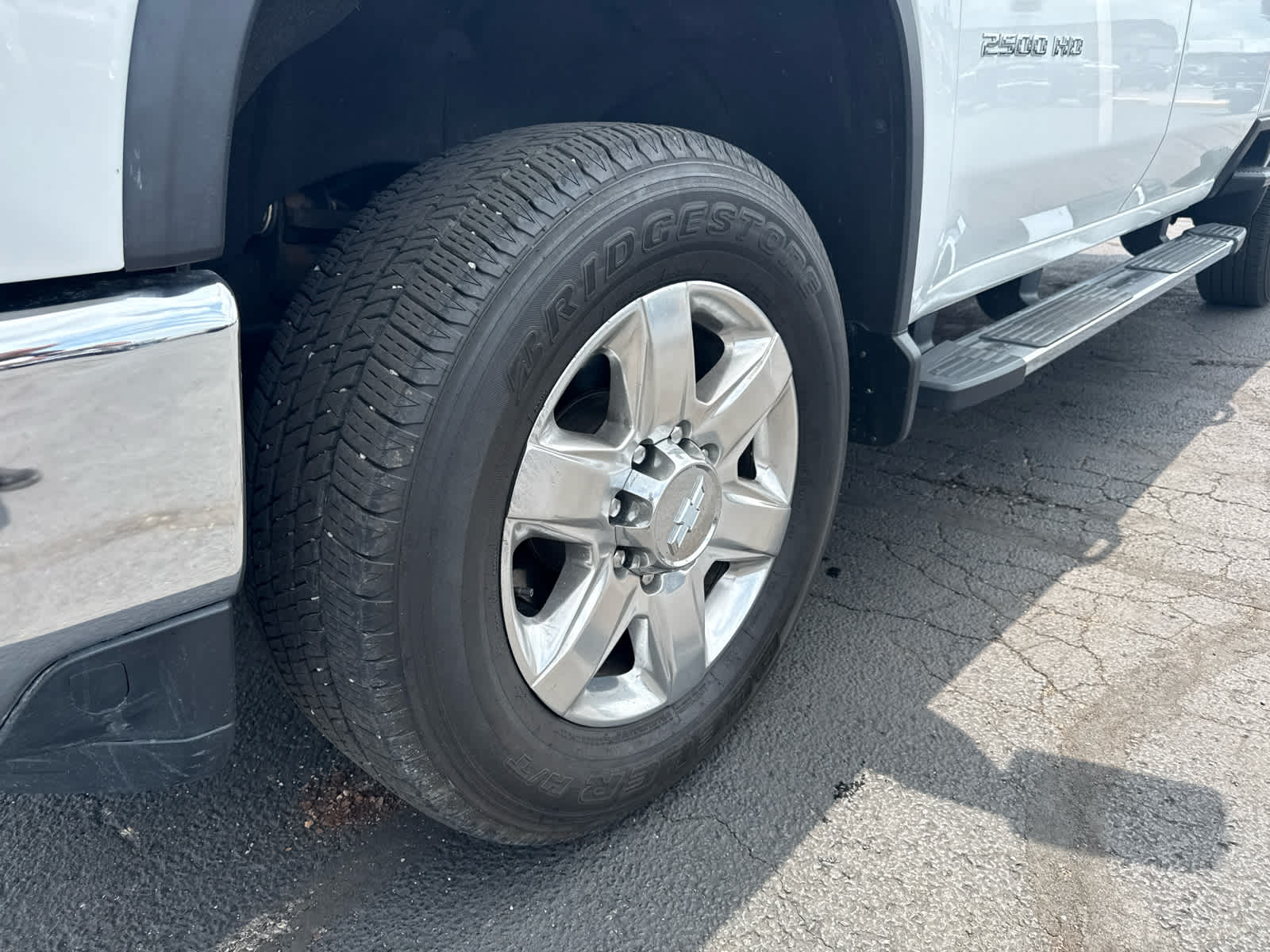 2020 Chevrolet Silverado 2500HD LTZ - Photo 9
