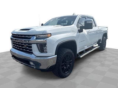2020 Chevrolet Silverado 2500 HD LTZ