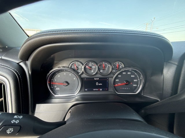 2020 Chevrolet Silverado 2500 HD LTZ