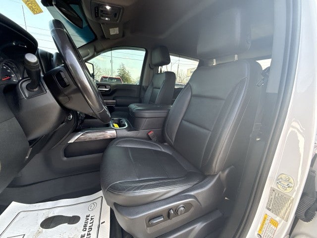 2020 Chevrolet Silverado 2500 HD LTZ