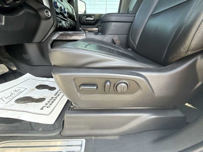 2020 Chevrolet Silverado 2500 HD LTZ