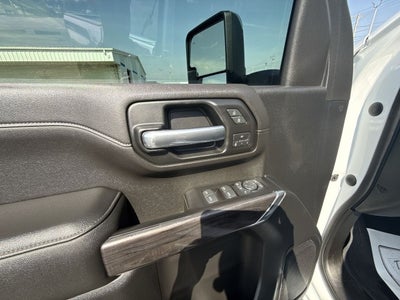 2020 Chevrolet Silverado 2500 HD LTZ