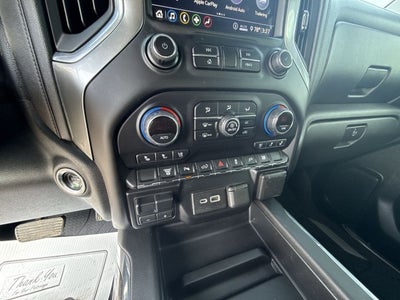 2020 Chevrolet Silverado 2500 HD LTZ