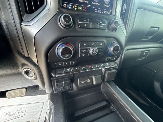 2020 Chevrolet Silverado 2500 HD LTZ