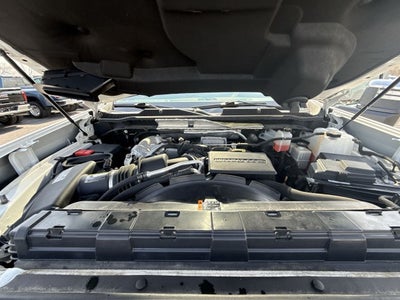 2020 Chevrolet Silverado 2500 HD LTZ