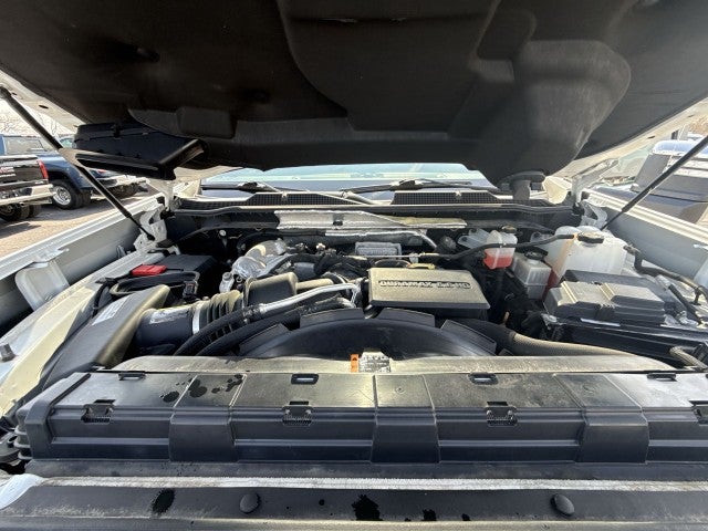 2020 Chevrolet Silverado 2500 HD LTZ