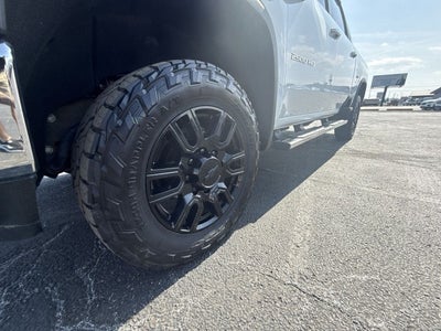 2020 Chevrolet Silverado 2500 HD LTZ