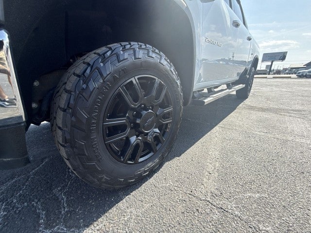 2020 Chevrolet Silverado 2500 HD LTZ
