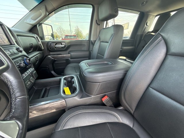 2020 Chevrolet Silverado 2500 HD LTZ