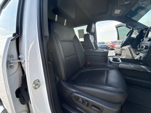 2020 Chevrolet Silverado 2500 HD LTZ