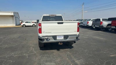 2020 Chevrolet Silverado 2500 HD LTZ