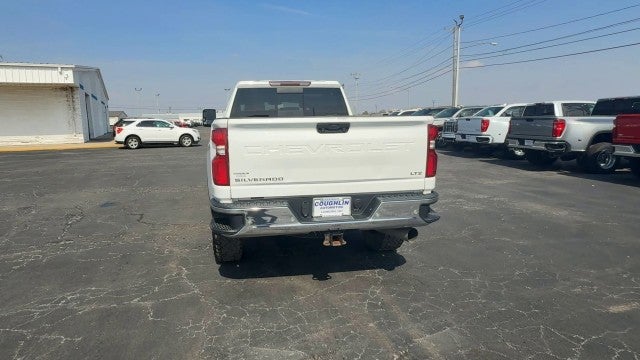 2020 Chevrolet Silverado 2500 HD LTZ