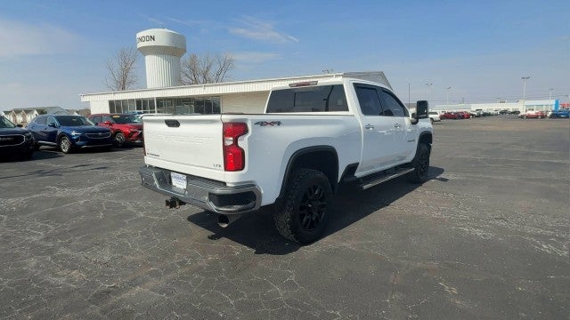 2020 Chevrolet Silverado 2500 HD LTZ