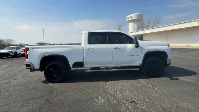 2020 Chevrolet Silverado 2500 HD LTZ
