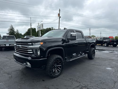 2020 Chevrolet Silverado 2500 HD High Country
