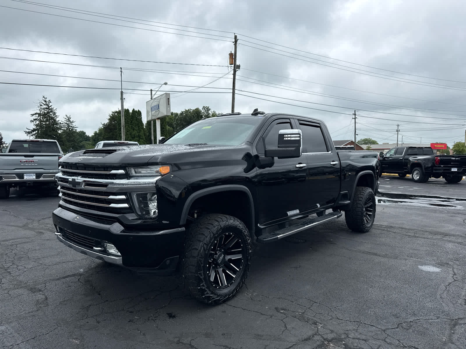 2020 Chevrolet Silverado 2500 HD High Country