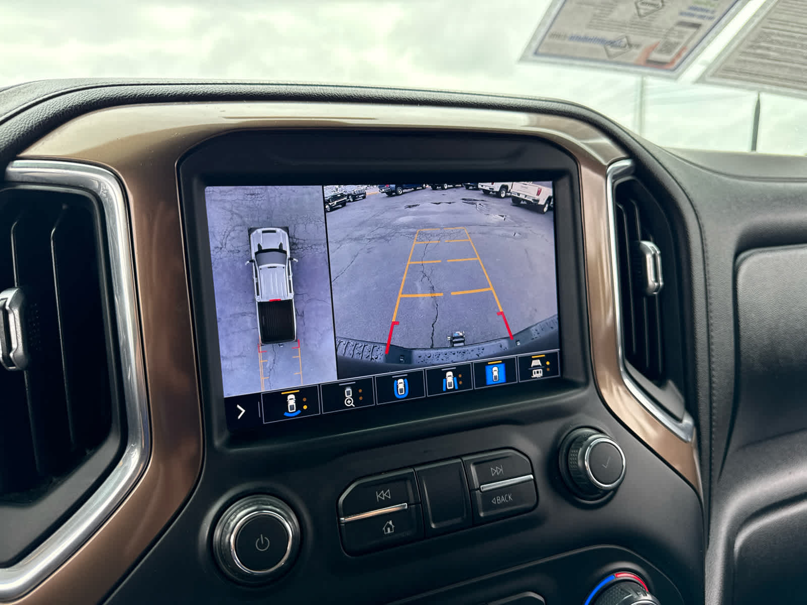 2020 Chevrolet Silverado 2500 HD High Country