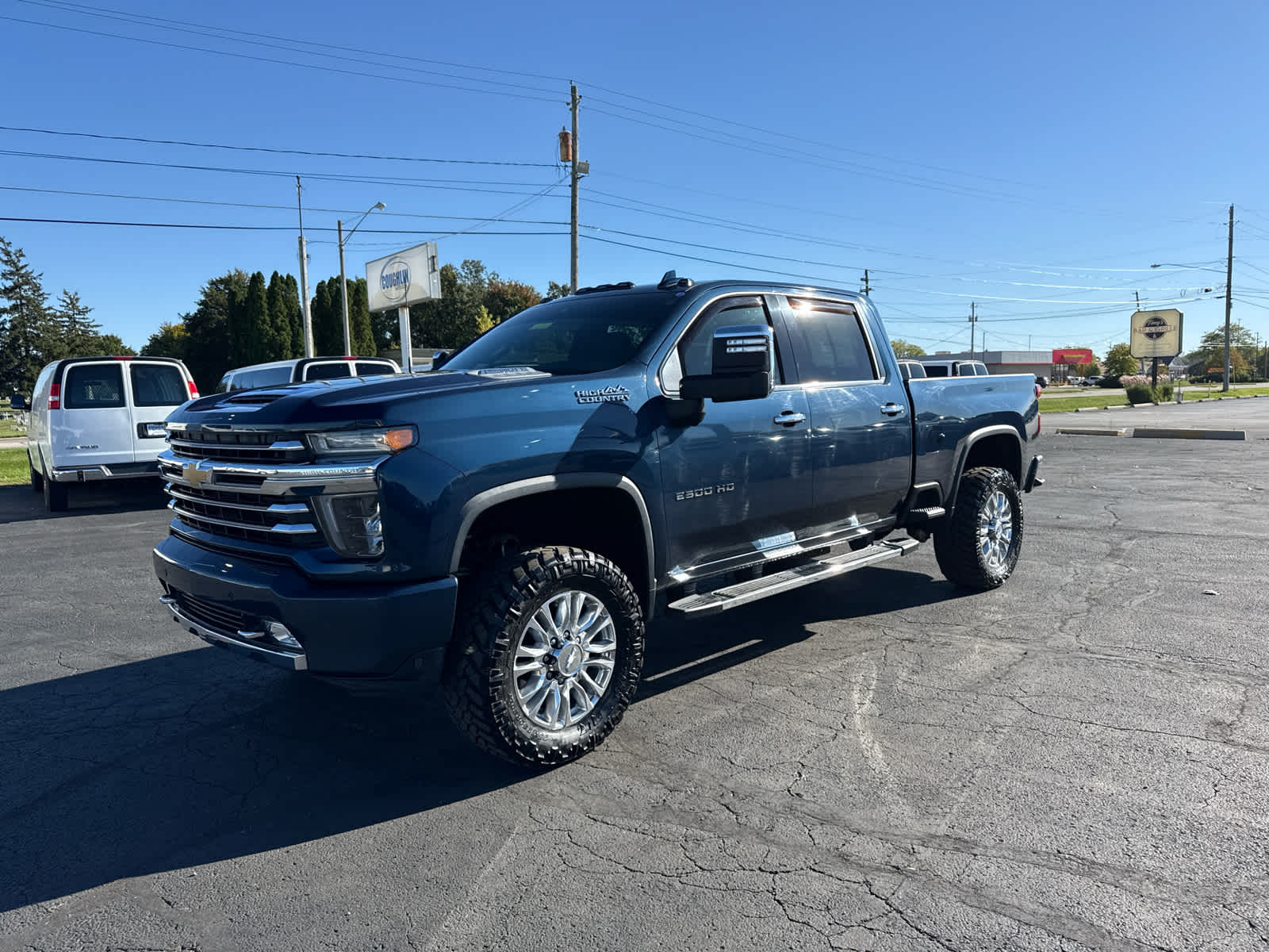 2020 Chevrolet Silverado 2500HD