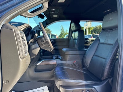 2020 Chevrolet Silverado 2500 HD High Country