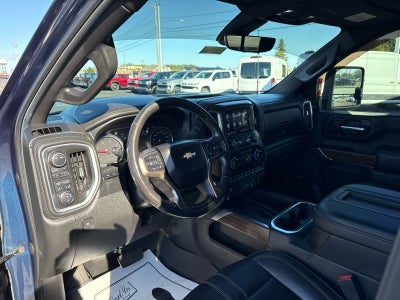 2020 Chevrolet Silverado 2500 HD High Country