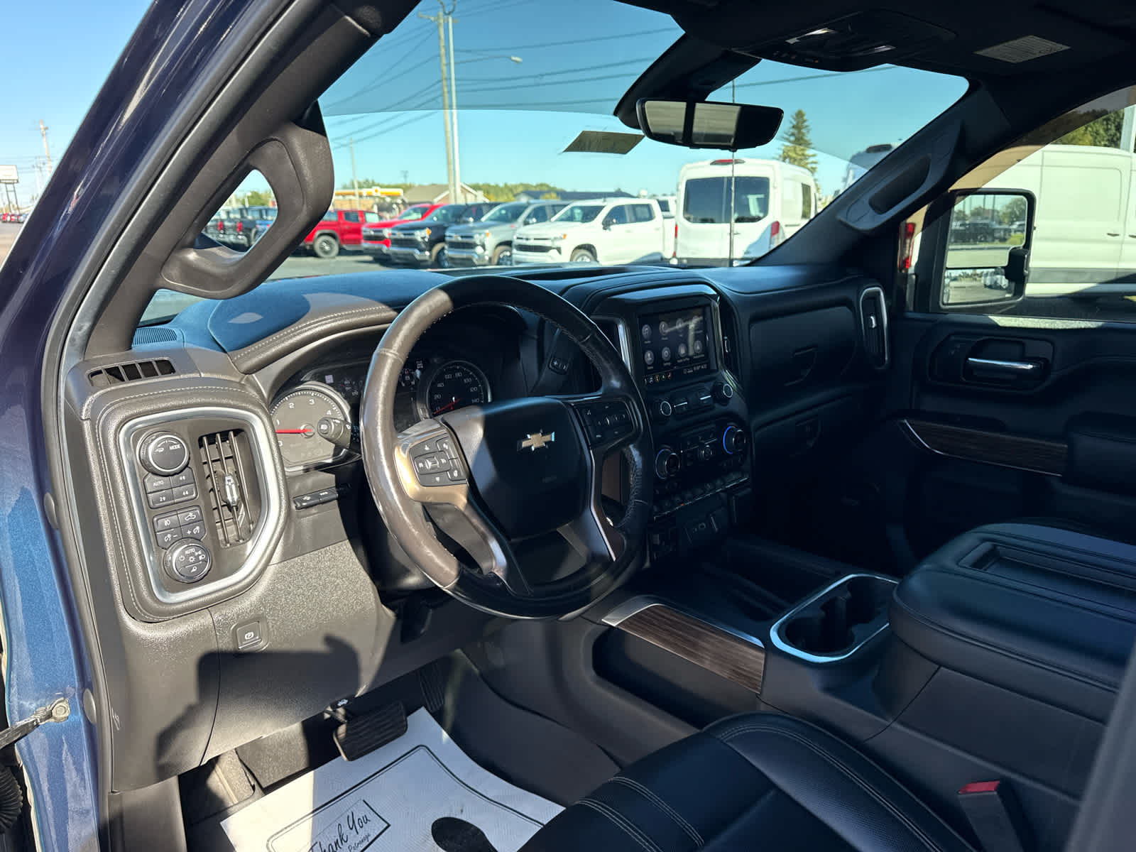 2020 Chevrolet Silverado 2500 HD High Country