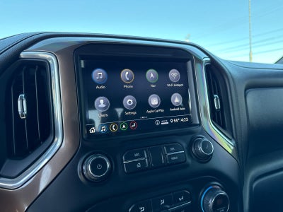2020 Chevrolet Silverado 2500 HD High Country