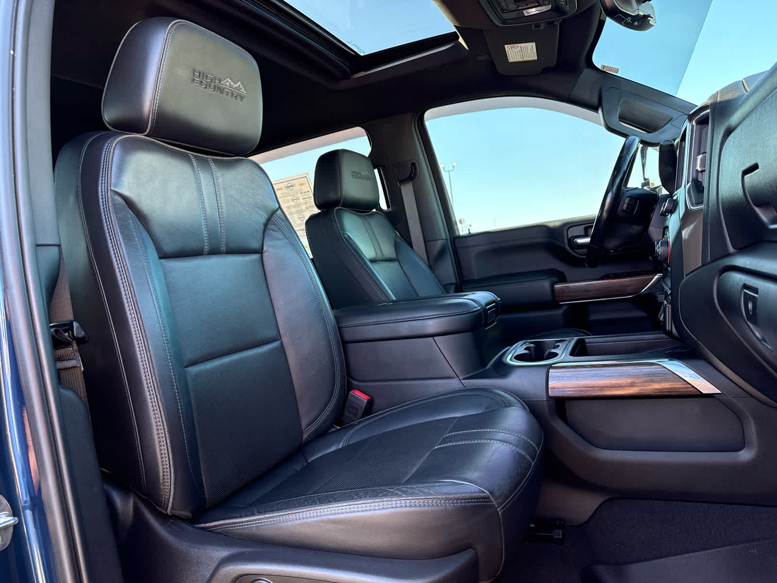 2020 Chevrolet Silverado 2500 HD High Country