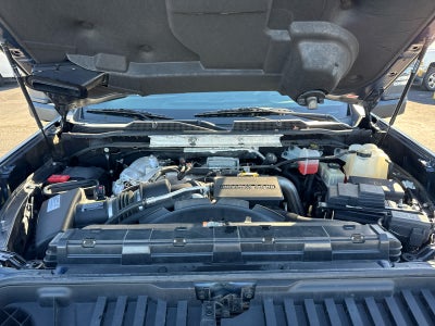 2020 Chevrolet Silverado 2500 HD High Country