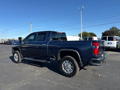 2020 Chevrolet Silverado 2500 HD High Country